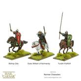 Norman characters